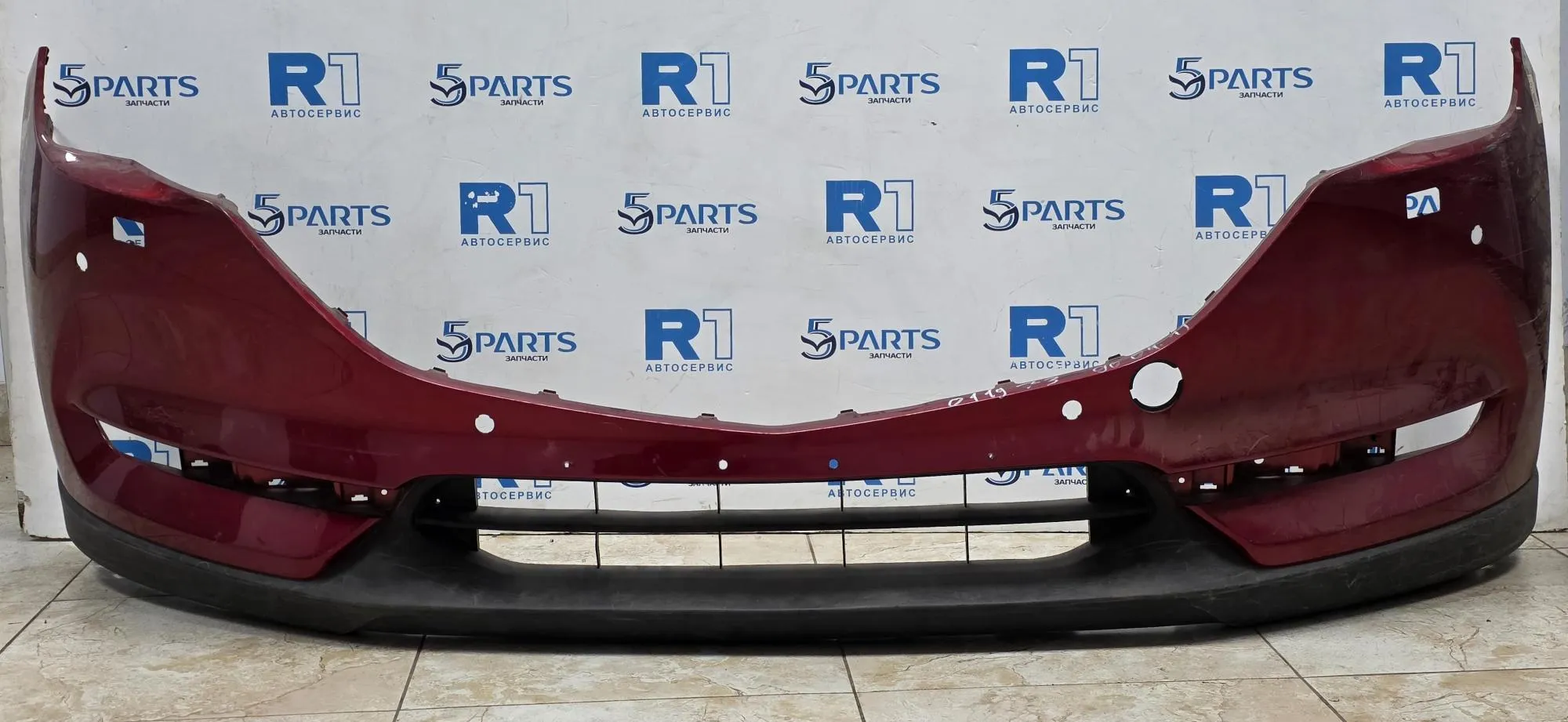 Бампер передний CX-5 (KF) 2017-2022