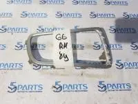 Окантовка ПТФ правой M6 (GG) 2005-2007 купить в Москве