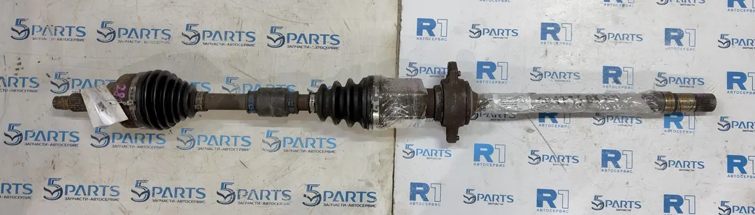 Привод колеса переднего правого Mazda 3 BK 2006-2008 АВТОМАТ