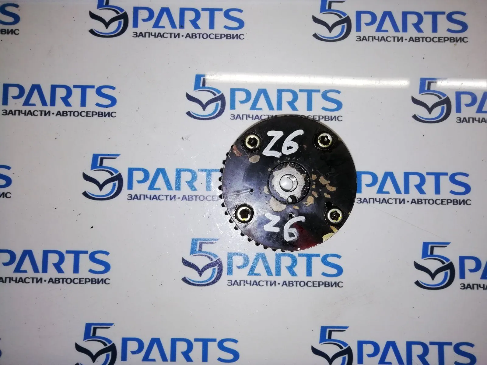 Муфта изменения фаз M2, M3 2003-2015