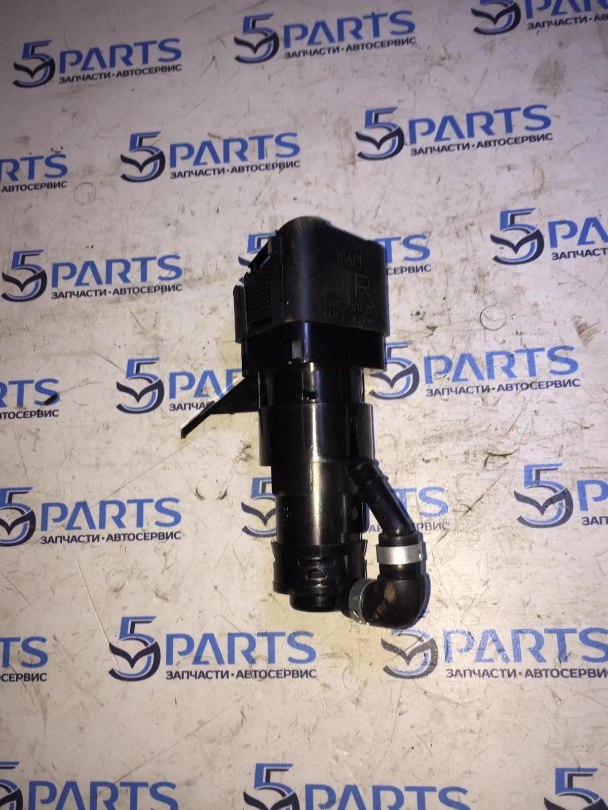 Насос омывателя фар правый M3 (BL) 2009-2011 