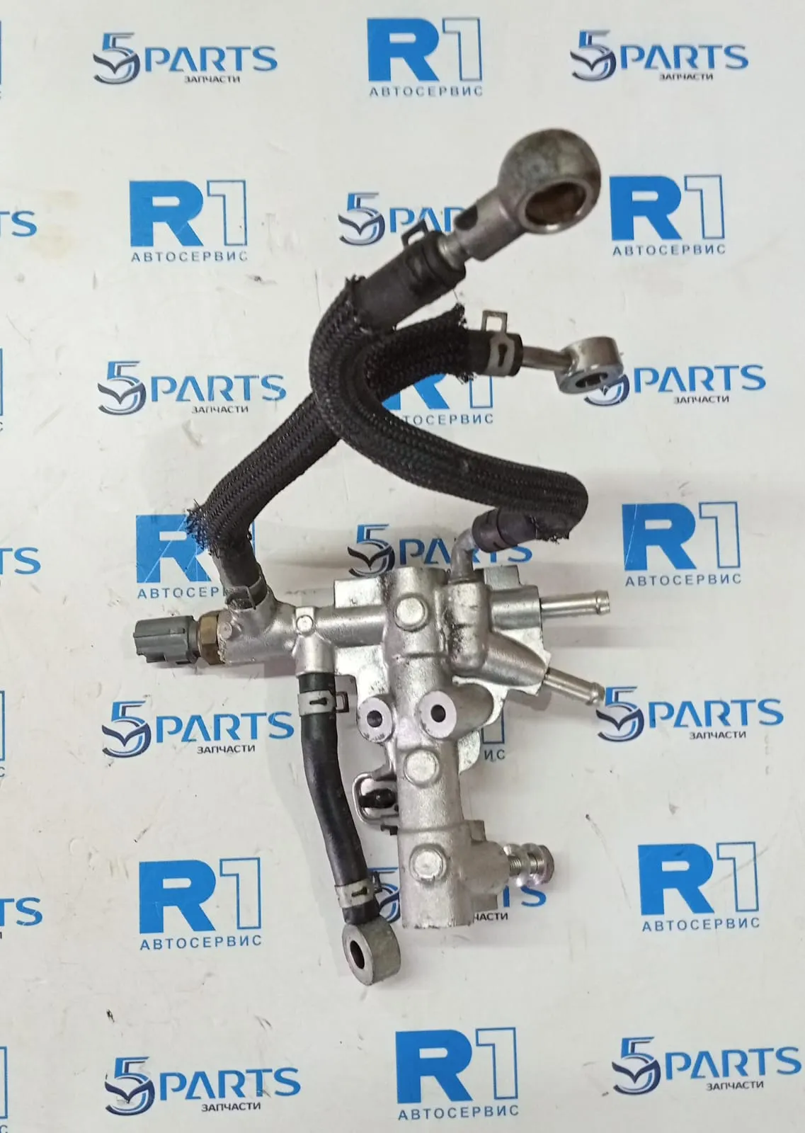 Клапан топливный M3, M6, CX-5 (SH) 2.2 Disel