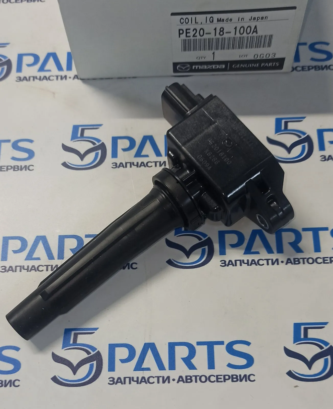 Катушка зажигания M3, M6, CX-5, CX-9