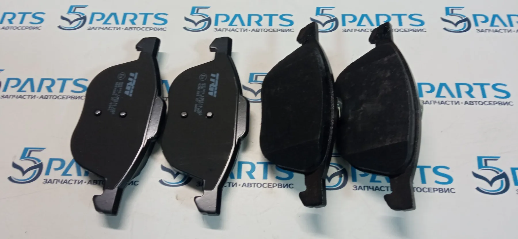 Колодки передние M3 (BK,BL) 2003-2012, M5 (CR, CW)