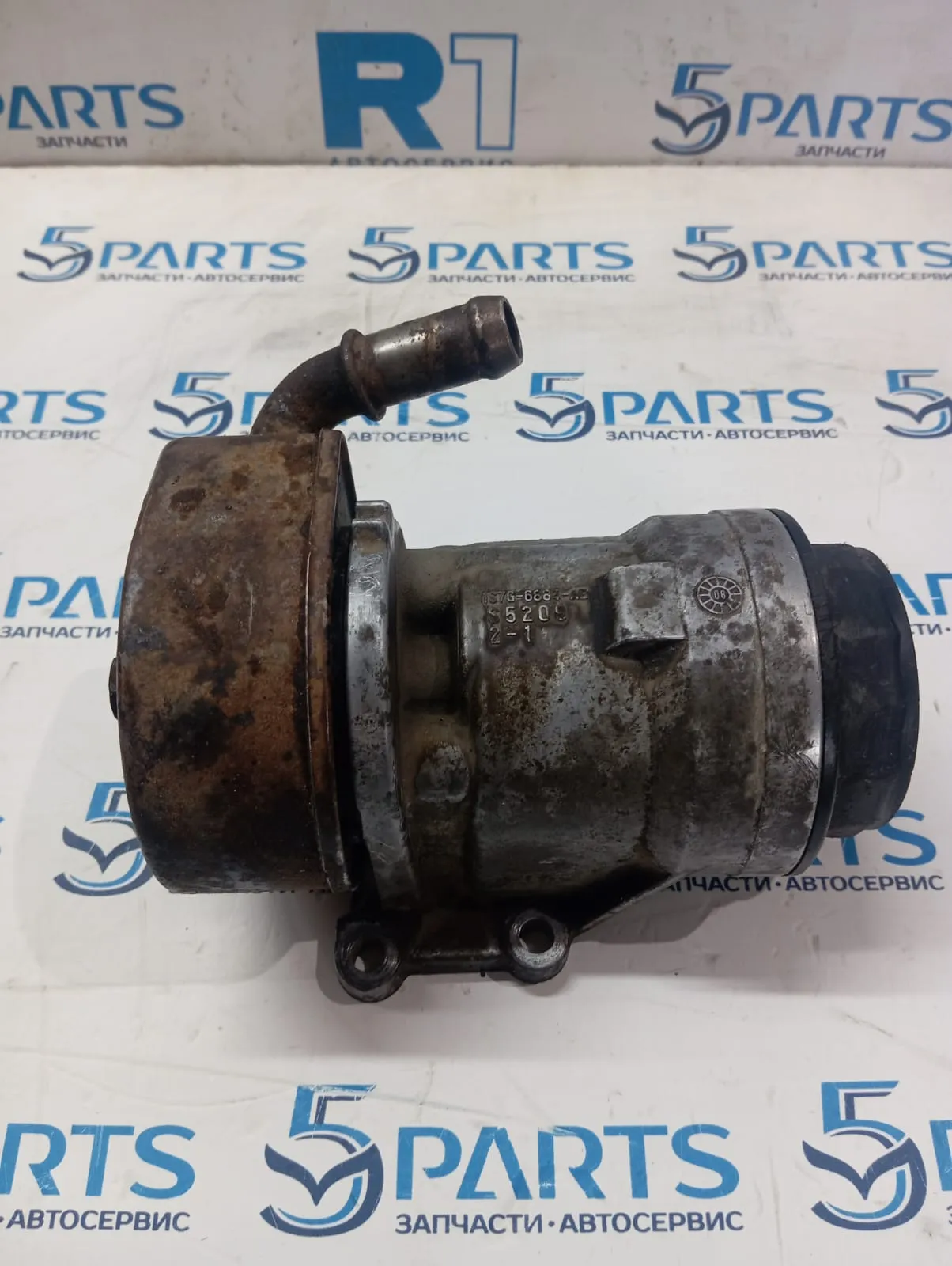 Корпус масляного фильтра M3, M5, M6, CX-7