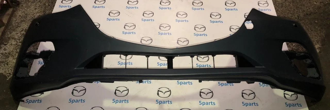 Бампер передний M3 (BM) 2013-2016