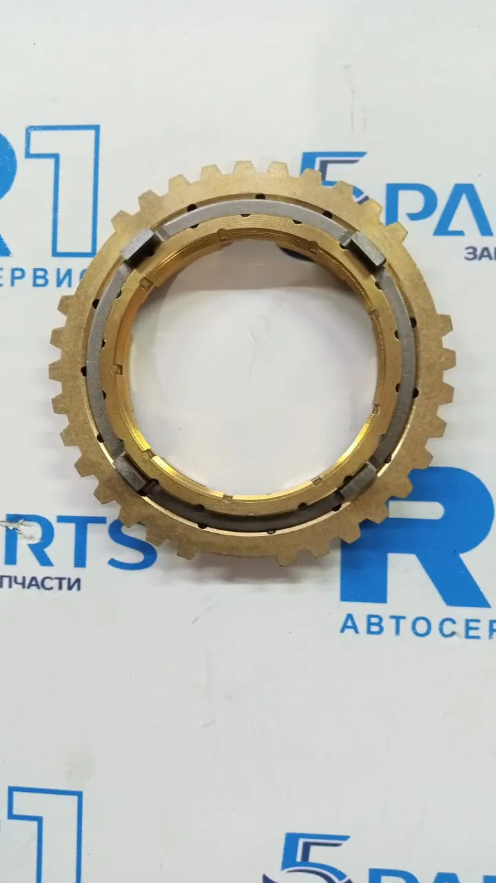 Синхронизатор 1-2 передачи M3 (BK, BL) M5 (CR) M6 (GG, GH)