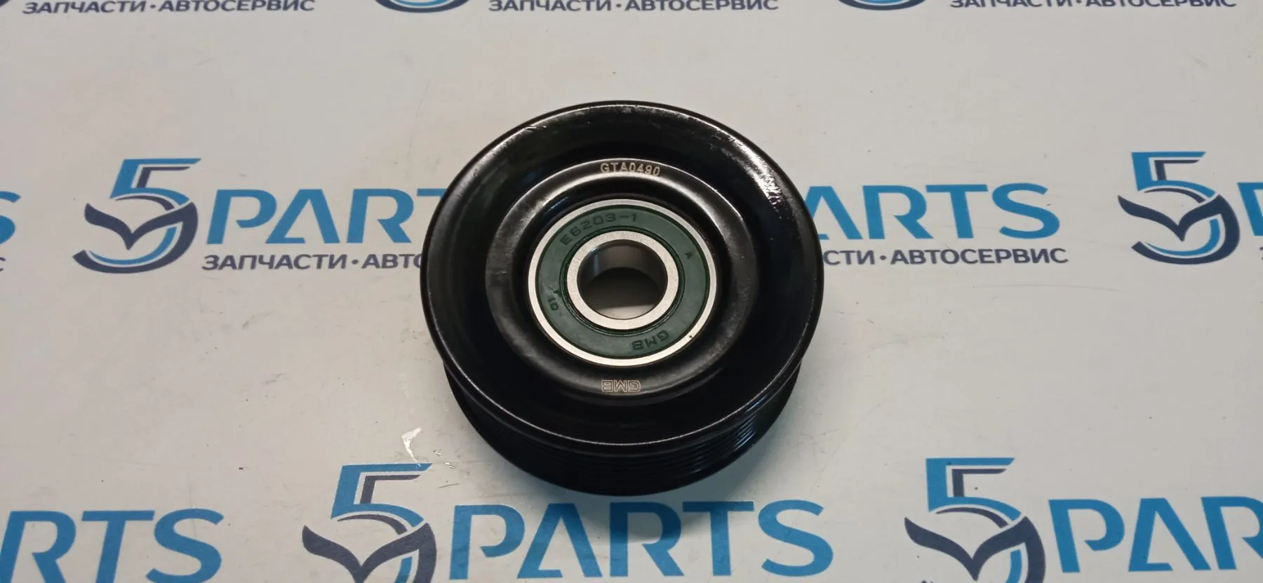 Ролик натяжной M3 1,6