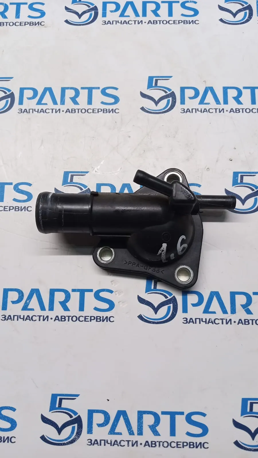 Тройник системы охлаждения M2, M3