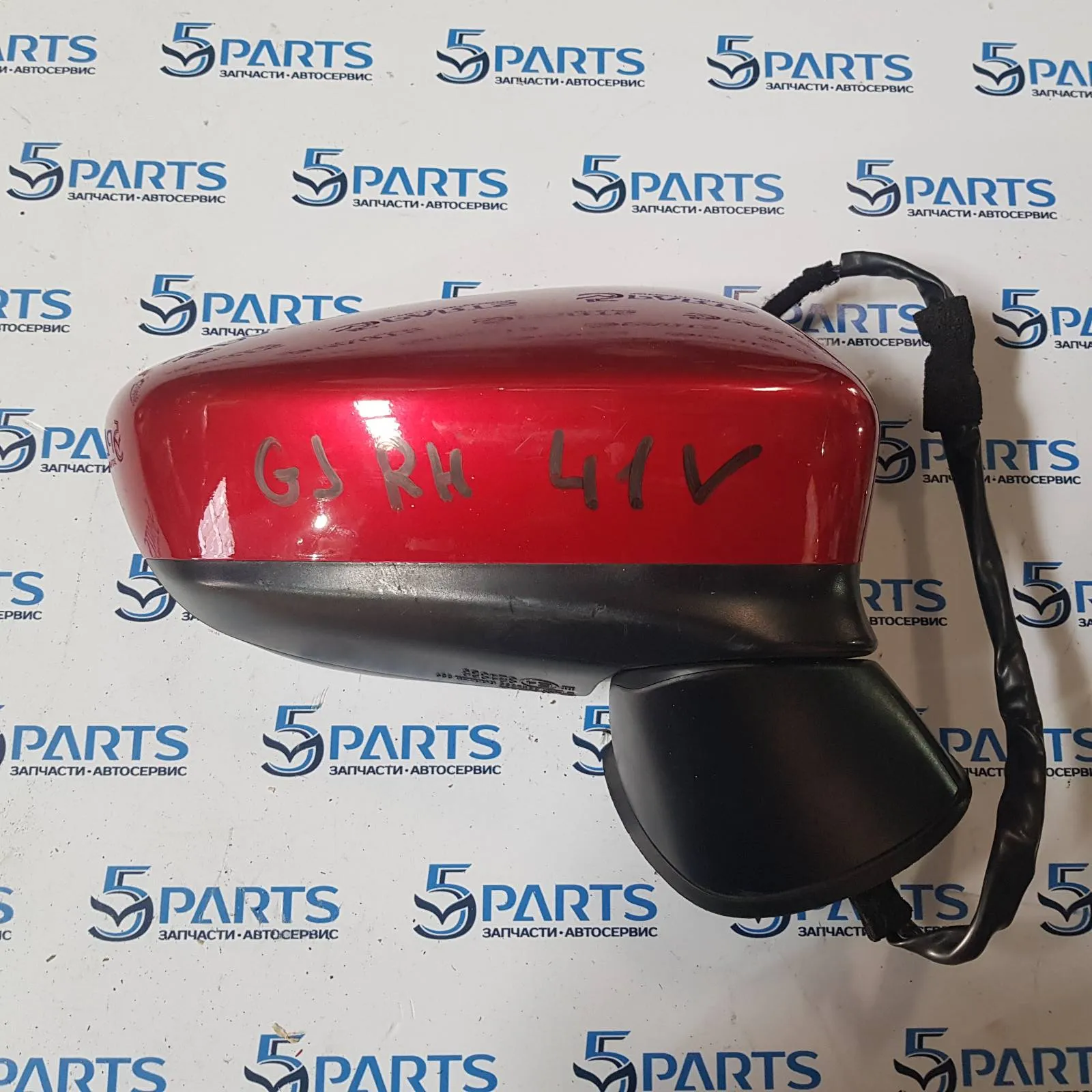 Зеркало правое M6 (GJ) 2012-2015