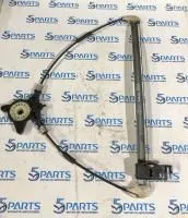 Стеклоподъемник двери передней правой M6 (GG) 2002-2007 купить в Москве