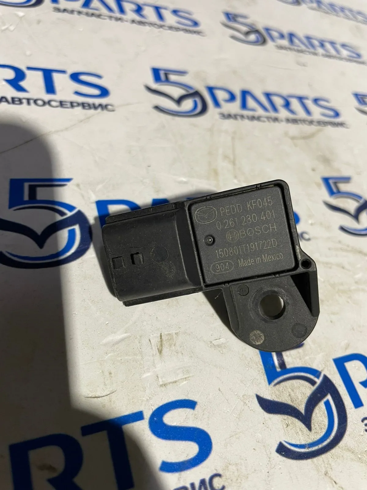 Датчик абсолютного давления M3, M6, CX-5