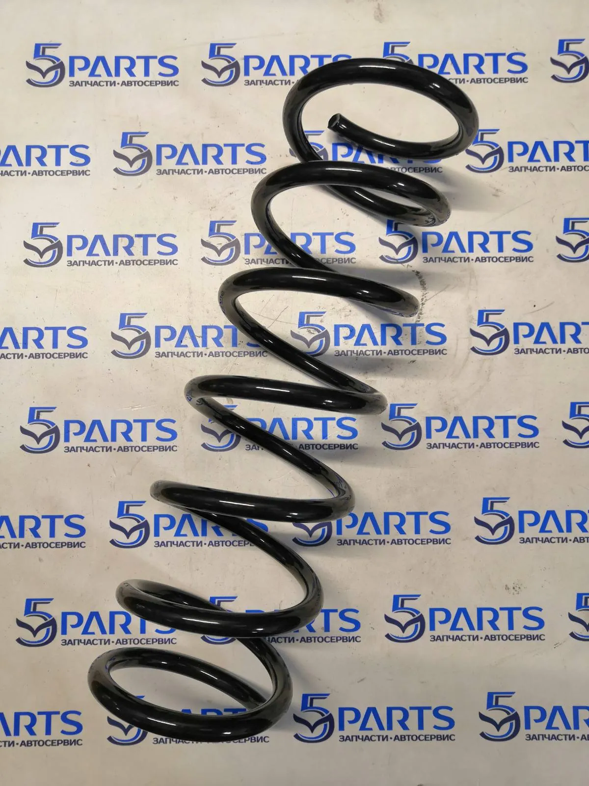 Пружина амортизатора задняя M3 (BK, BL) 2003-2012