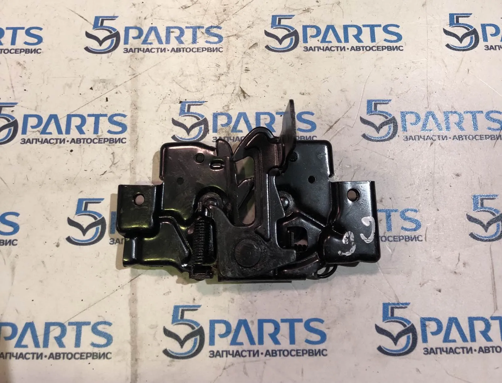 Замок капота M6 (GG) 2002-2007