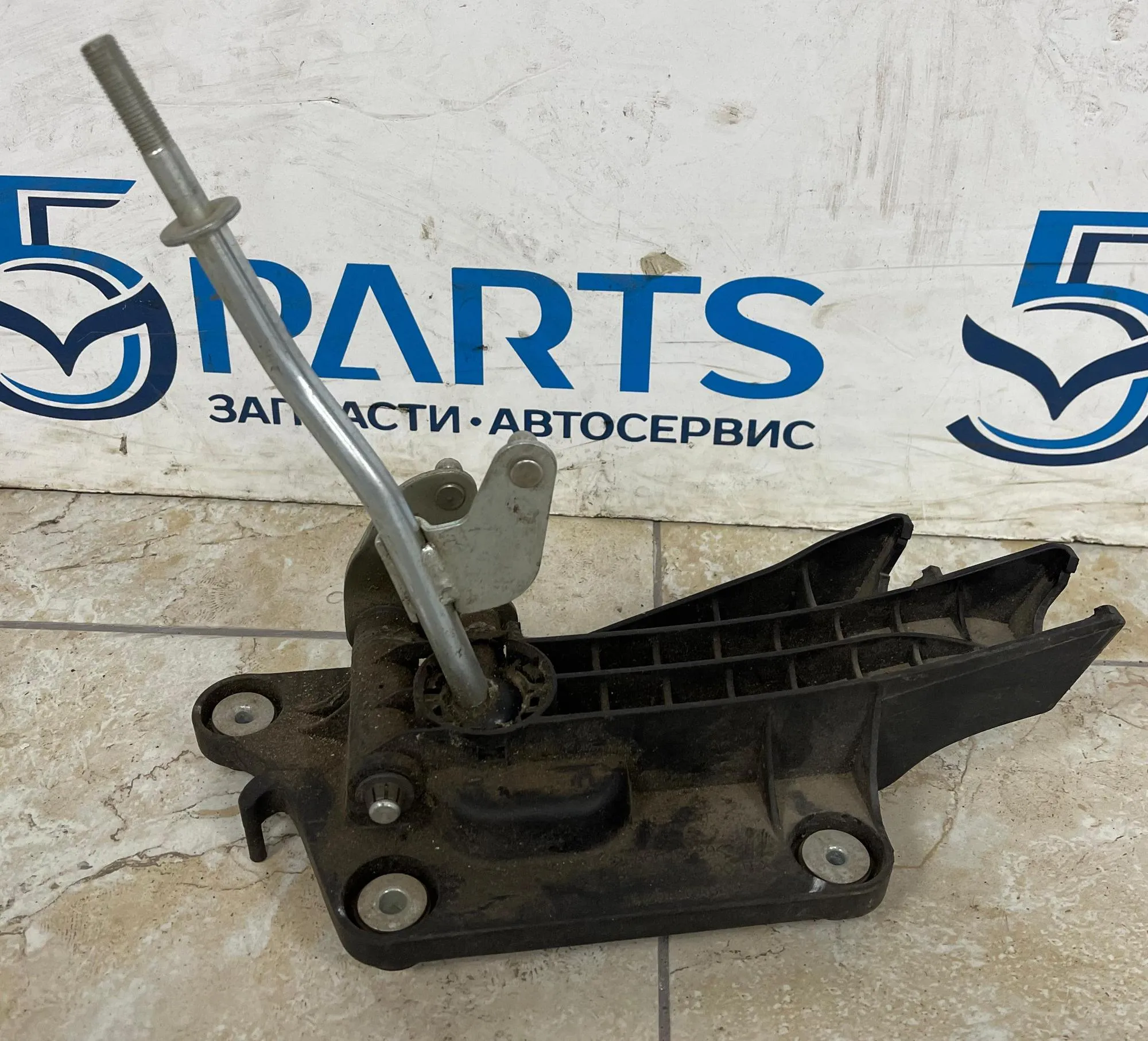 Кулиса МКПП M3 (BK) 2003-2009