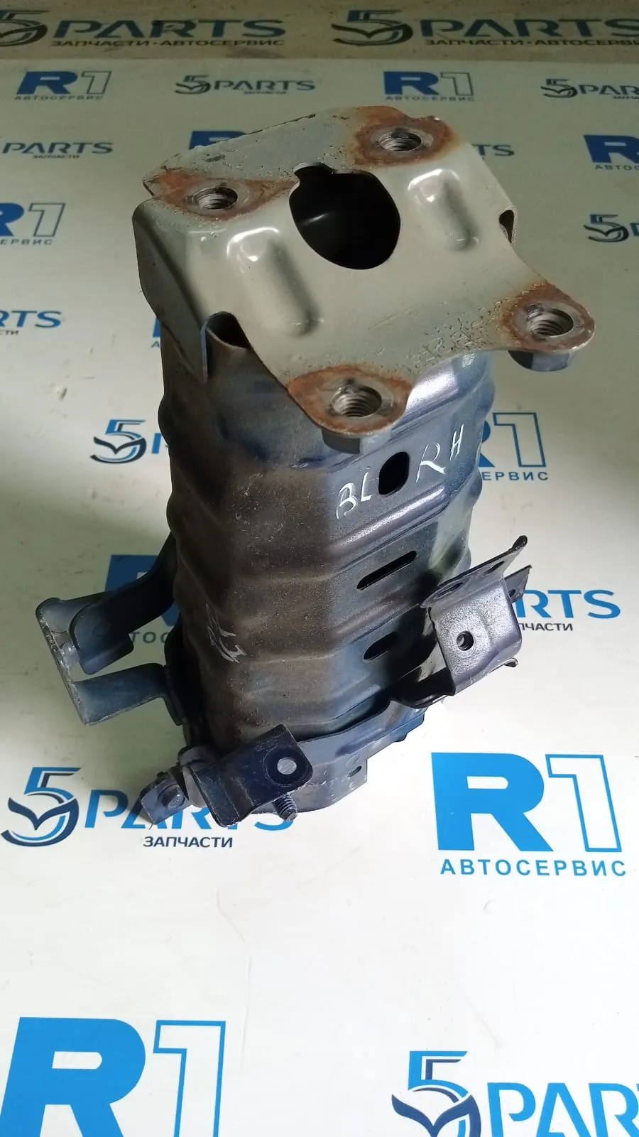 Лонжерон передний правый M3 (BL) 2009-2013