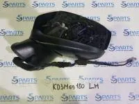 Зеркало левое CX-5 (KF) 2017-2022 (корпус) купить в Москве