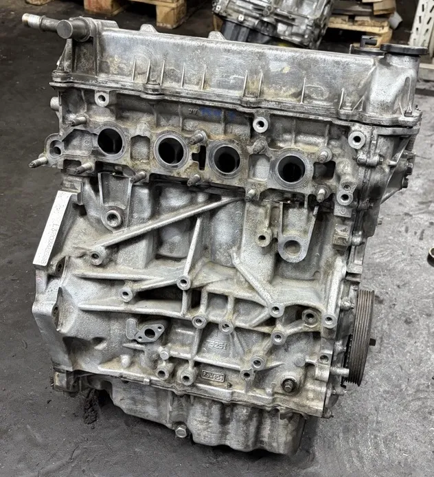 Двигатель 2.3 turbo (L3 VDT) Mazda 3 (BK MPS) 2003-2009 с гарантией