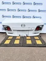 Крышка багажника M6 (GG) SDN 2002-2007 купить в Москве