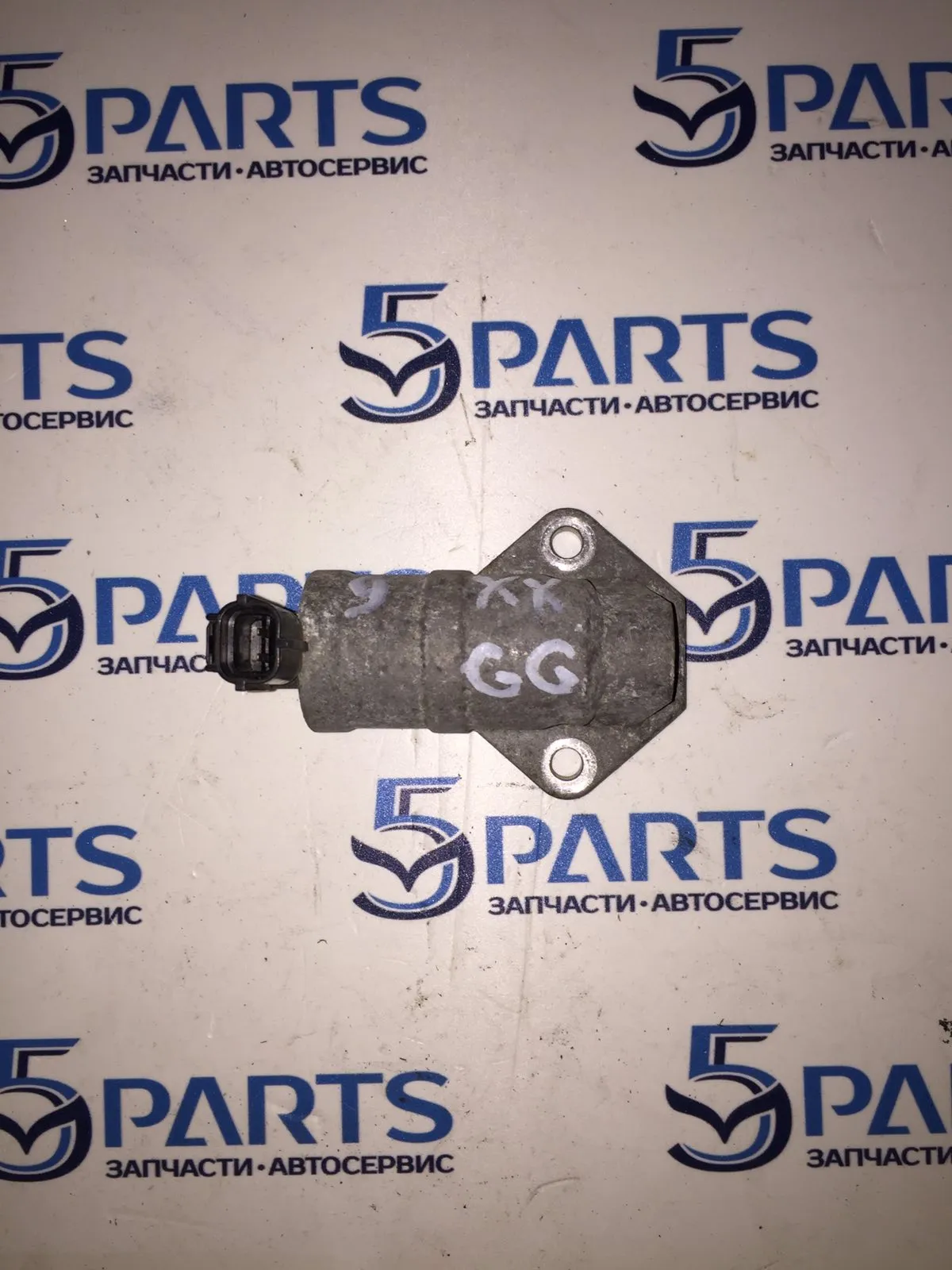 Клапан холостого хода M6 (GG) 2003-2006