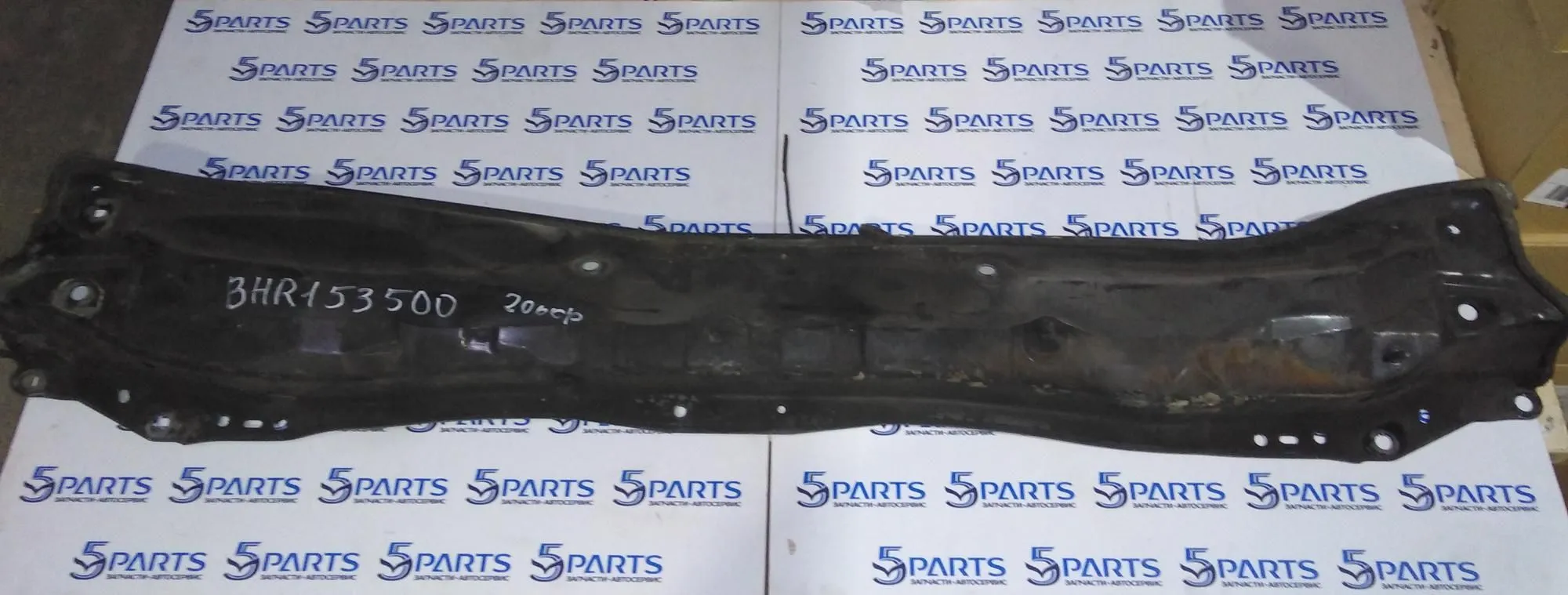 Панель жабо M3 (BM,BN) 2013-2019