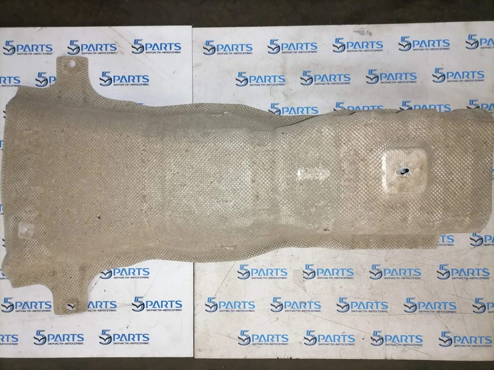 Теплозащита глушителя CX-5 (KE, KF) 2012-2022