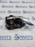 Ручка двери внутренняя левая M6 (GJ) 2013-2017 купить в Москве