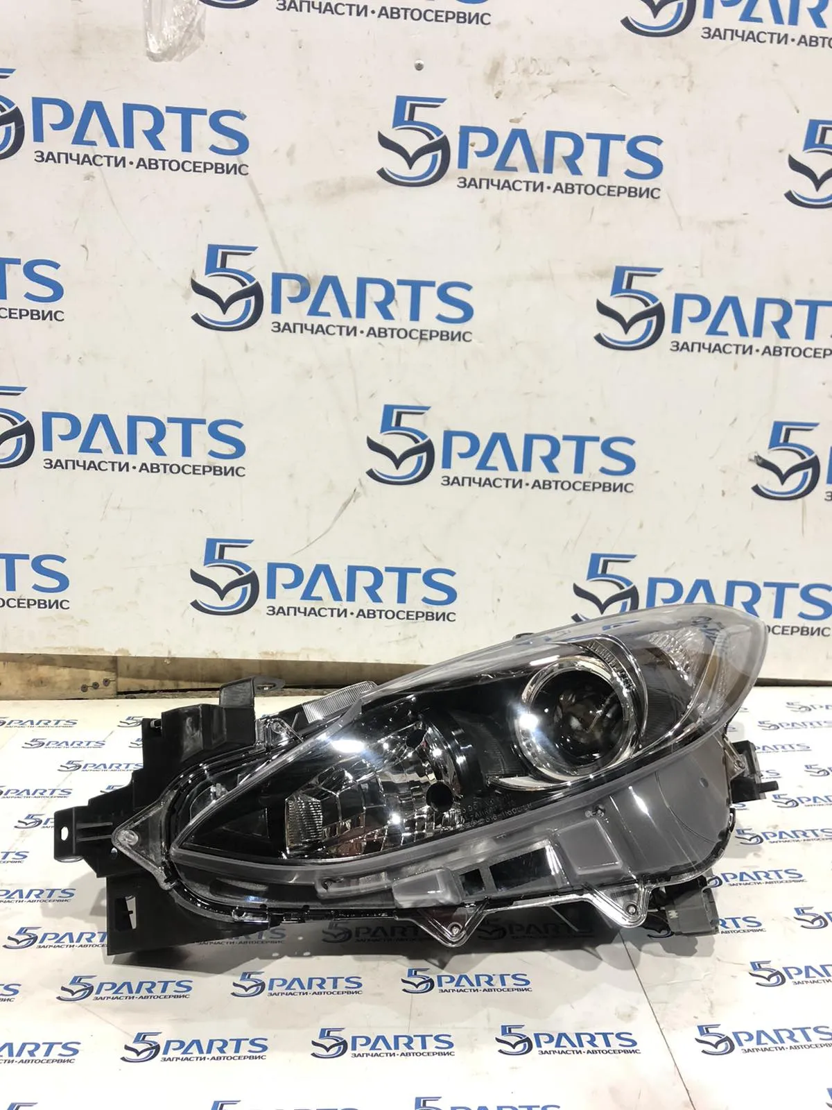Фара основная левая M3 (BM) 2013-2015
