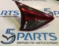 Фонарь внутренний левый CX-5 (KE) 2012-2015 купить в Москве