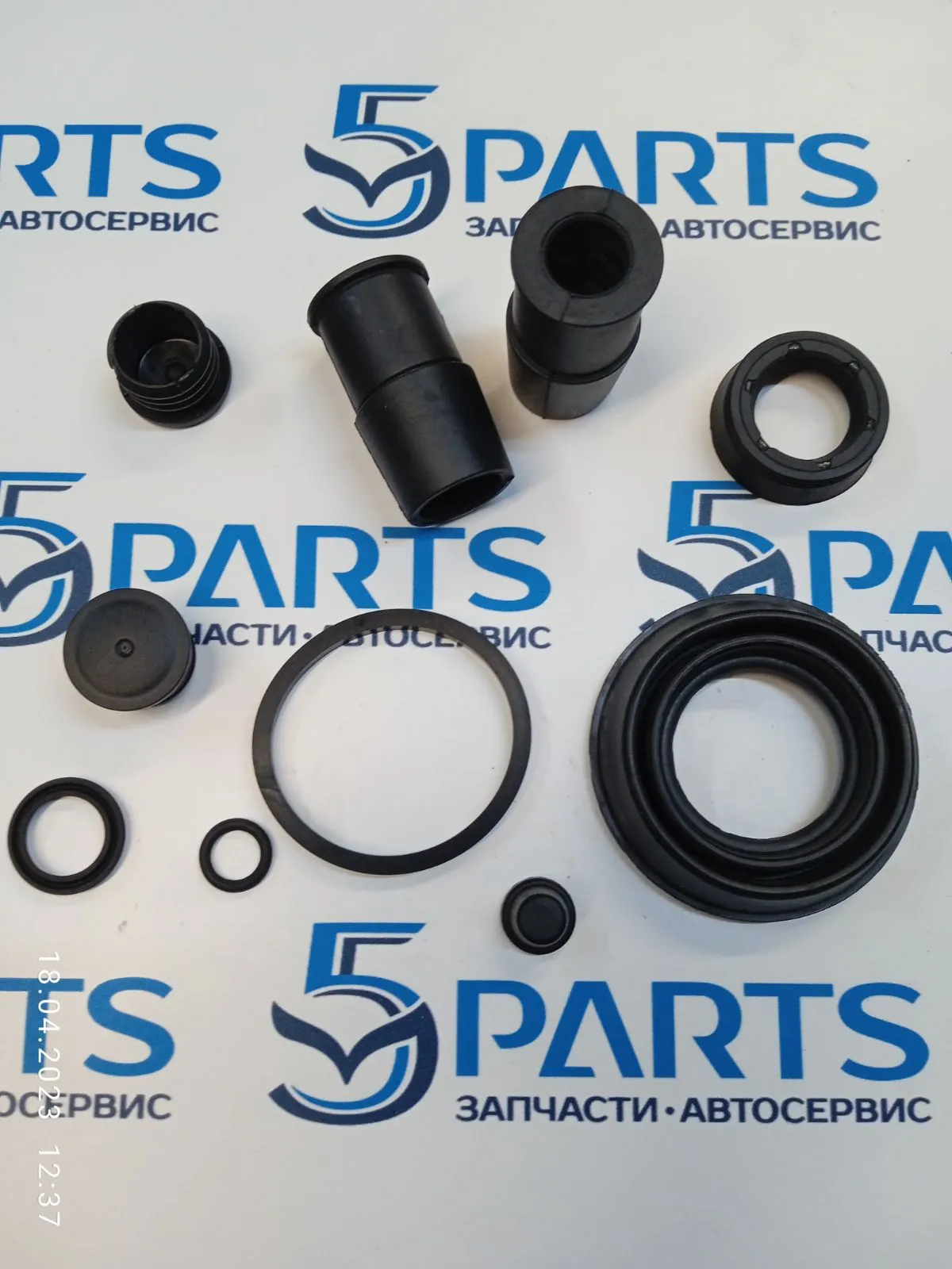 Ремкомплект суппорта заднего M3 (BK) 2003-2009