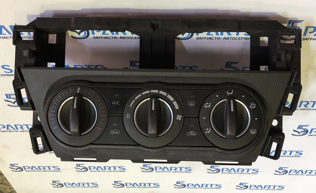 Блок управления климат-контролем M3 (BM) 2013-2016