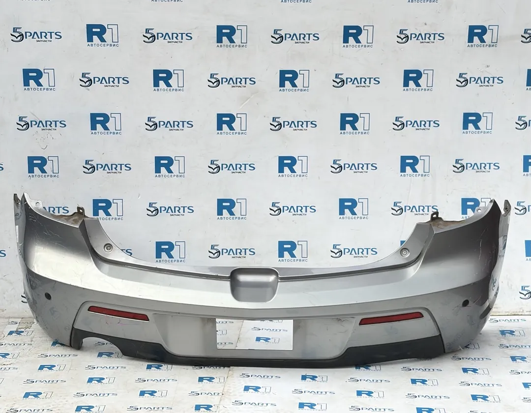 Бампер задний M3 (BK) HB SPORT