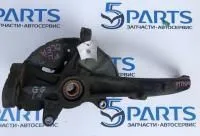 Кулак поворотный левый M6 (GG) 2002-2007 купить в Москве