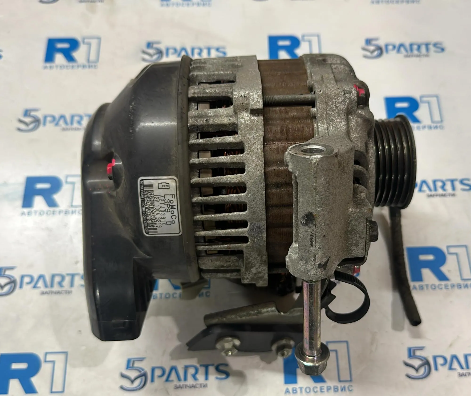 Генератор M6 (GG,GH) 2006-2012