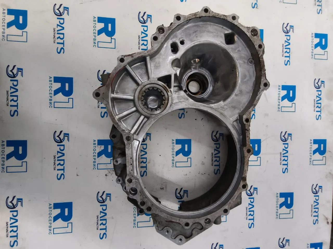 Корпус АКПП (Колокол) M3 (BL) 2.0