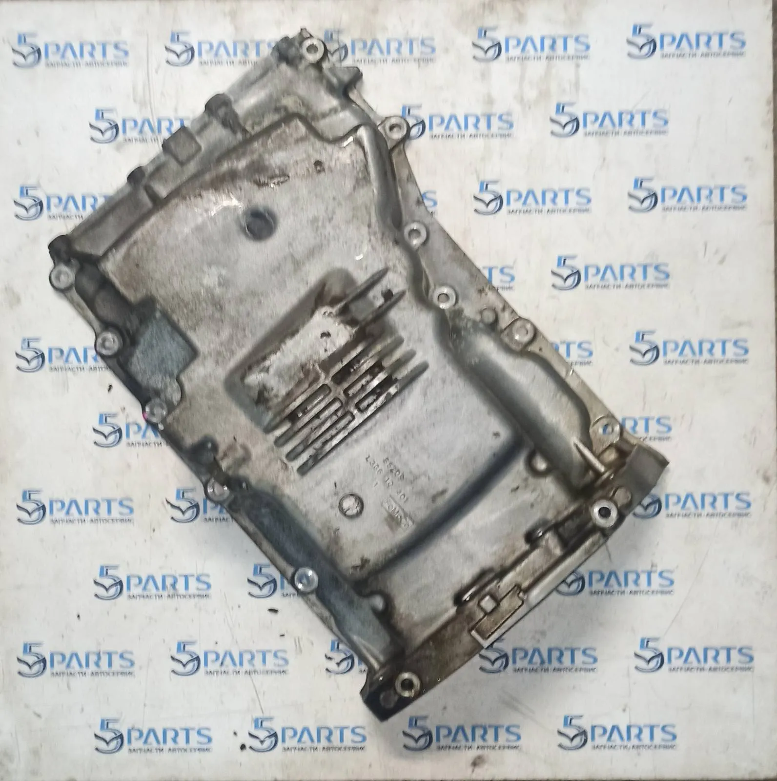 Поддон двигателя  M6 (GG) 2005-2007 L3