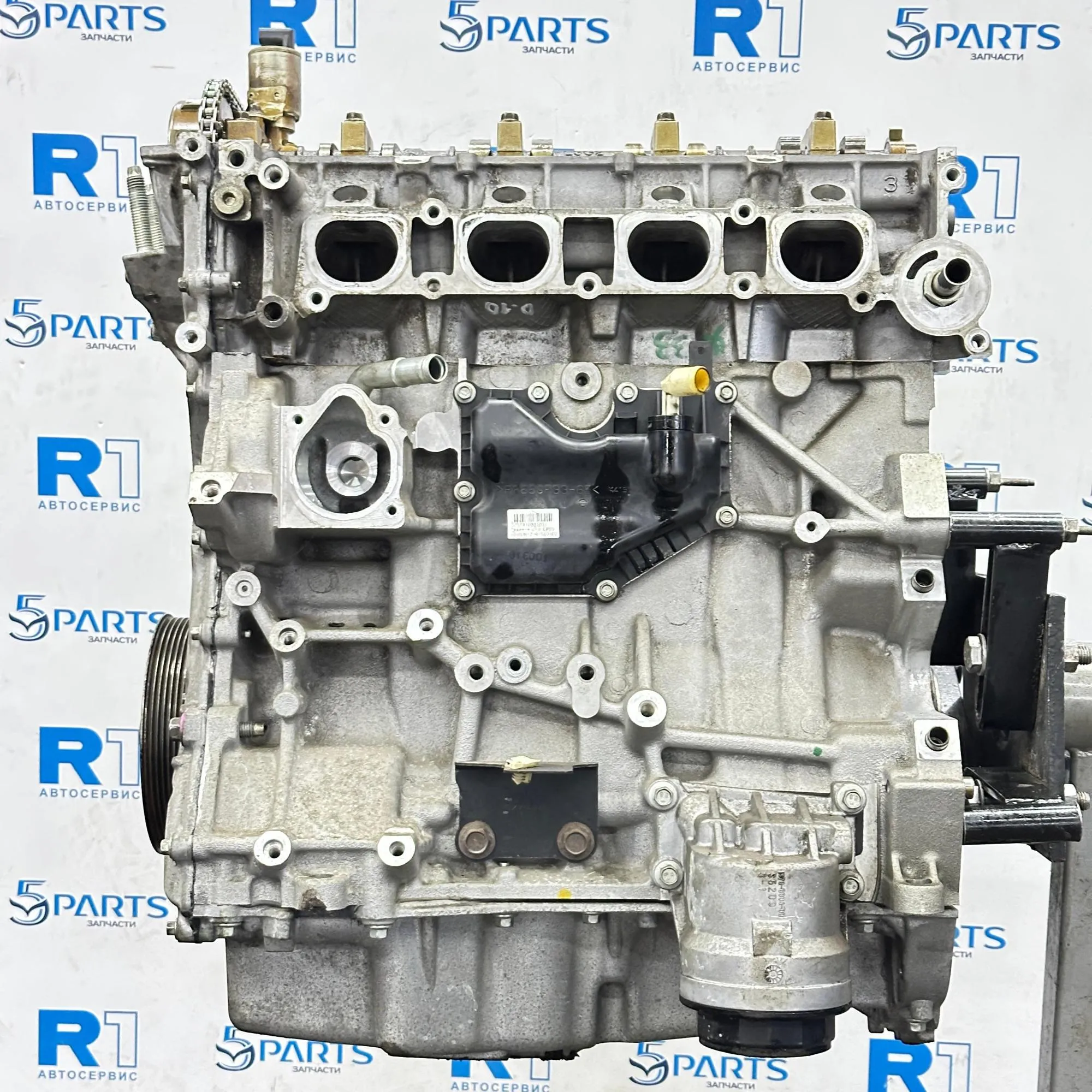 Двигатель M3, M6 2,0 (LF) 2002-2006