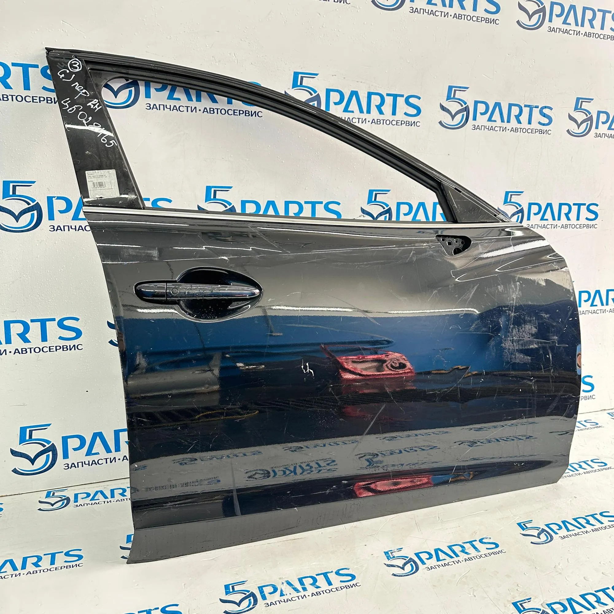 Дверь передняя правая M6 (GJ,GL) 2012-2022