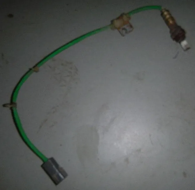 Датчик кислородный нижний M6 (GH) 2007-20012