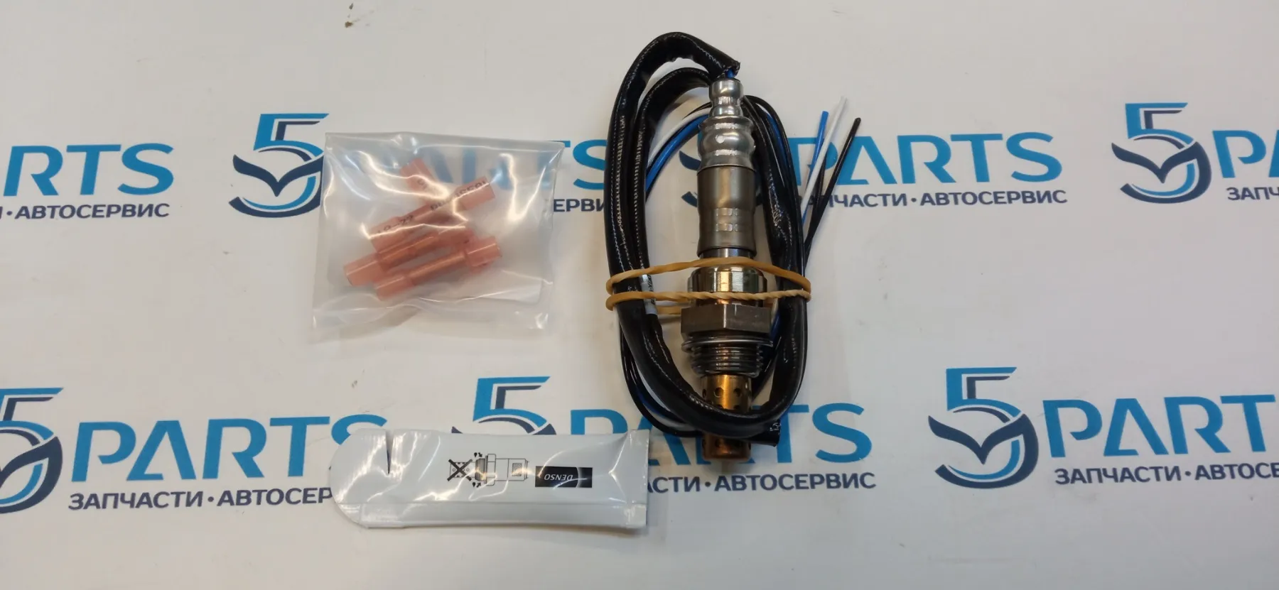 Датчик кислородный верхний 4х контактный M2(DY,DE), M5, M3 (BK,BL),  M6 (GG,GH), CX7, MPV