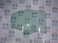 Стекло двери задней правой M6 (GG) SDN 2002-2007 купить в Москве