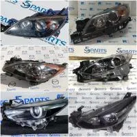 Фары на все модели Mazda 3 купить в Москве