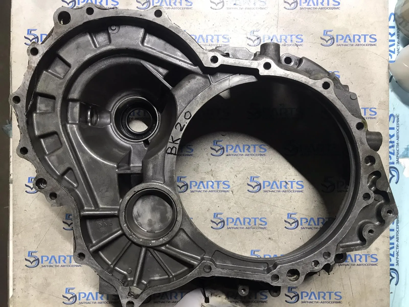 Корпус АКПП (Колокол) M3 (BK), M5 (CR) 2.0