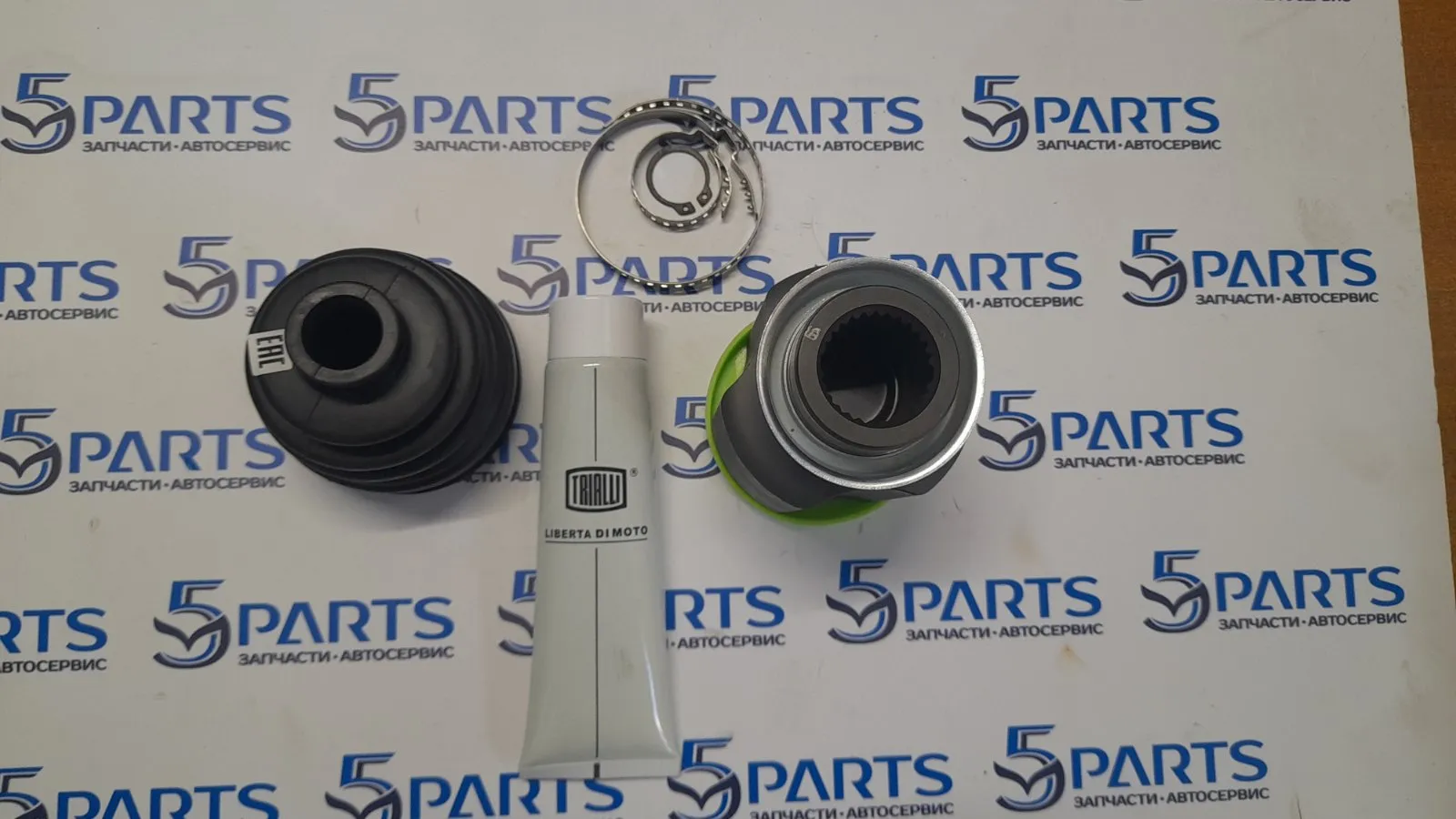 ШРУС внутренний правый M3 (BK, BL) 2006-2012 АT 1,6