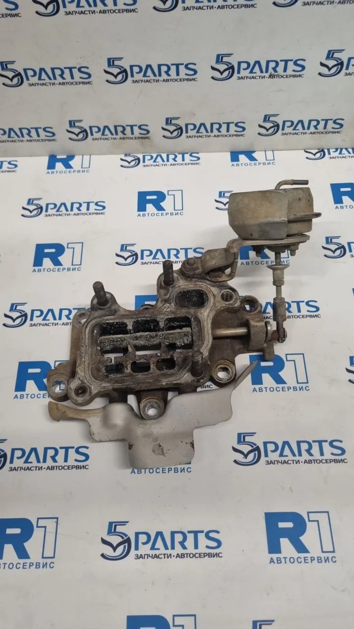 Коллектор выпускной M6, CX-5, CX-9