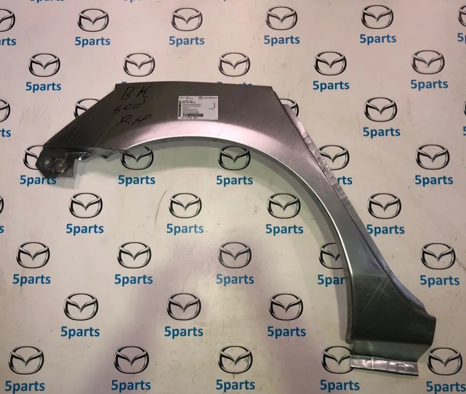 Арка крыла заднего правого наружняя M3 (BK) HB 2003-2009