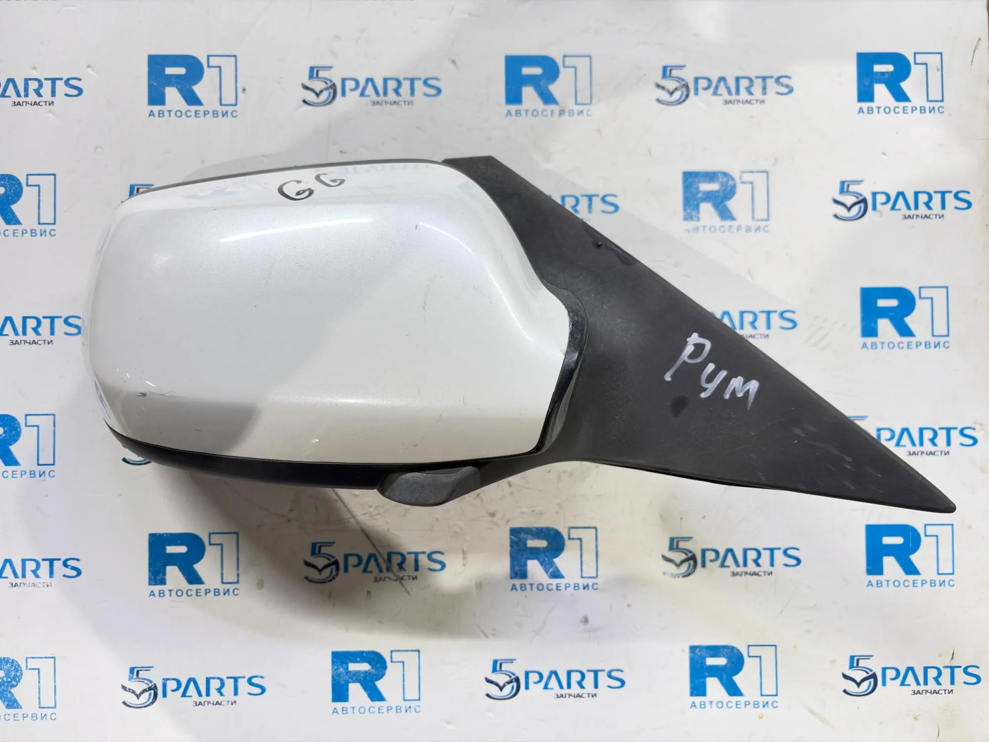 Зеркало правое M6 (GG) 2002-2007