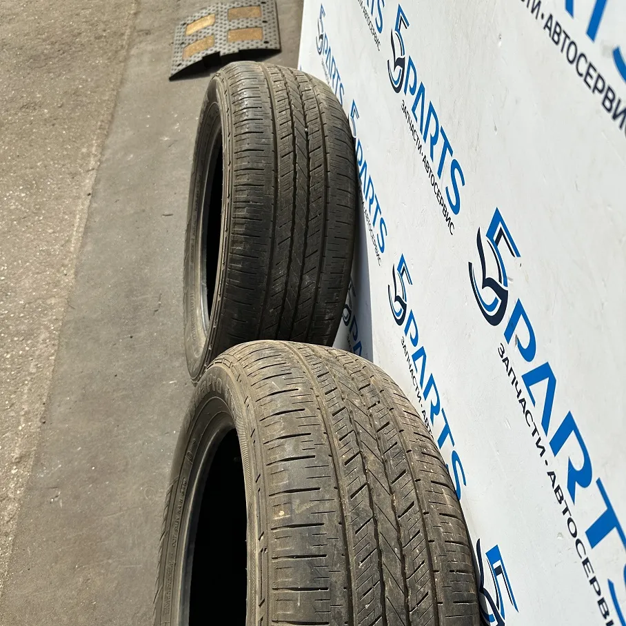 Шина Hankook Dynapro HP 235/60R18 всесезонная