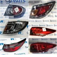 Фонари задние на все модели Mazda 6 купить в Москве