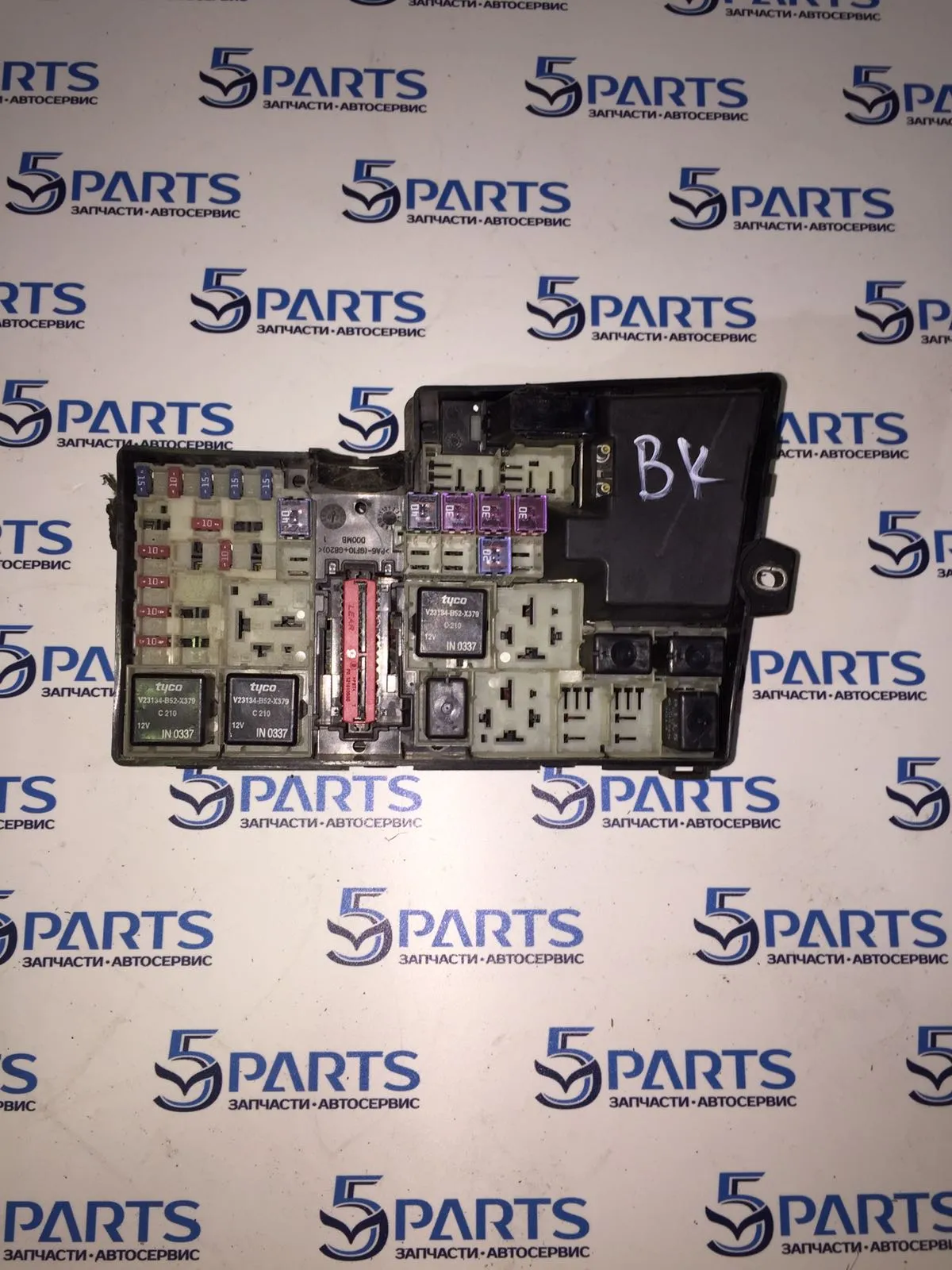 Блок предохранителей M3 (BK) 2003-2009